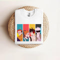 My Besto Friendo Shirt, Besto Friendo Tee, Anime Lover Shirt, Anime Shirt For Friend, Anime Thirt, Gift for Him, Besto...