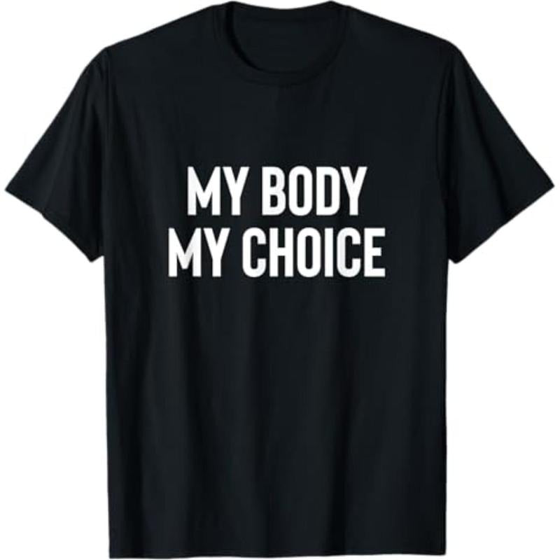 My Body My Choice TNF Forced Vaccines T-Shirt Menswear Top Hoodie, Sweatshirt | RetroVerseTees.com