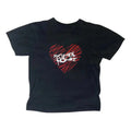 My Chemical Romance Baby Tee - Alternative Rock Band Shirt for Women