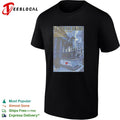 My Chemical Romance The Black Parade 2026 UK Tour Bellahouston Glasgow with Idlewild shirt