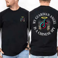 My Chinese Spy Shirt, Gu.aardian Ang.gel T-shirt, My Guaa.rdian Ange.el Is A Chinese Spy, Comfort Hoodie, Sweatshirt