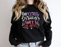 My Class Is Full Of Sweet Hearts Sweatshirt, Cute Teacher Hoodie, Valentine's Day Gift For Teacher, Teacher Appreciation,...