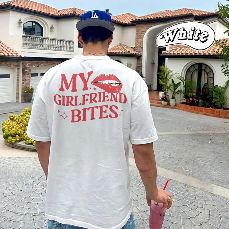 Girlfriend Bites Relationship Couple Humor Love Girlfriend Bites (1)