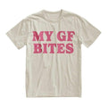 My Girlfriend Bites T-shirt, Valentine's Gift For Her For Him, Streetwear Womenswear Hoodie, Sweatshirt | RetroVerseTees.com