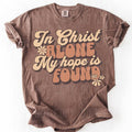 My Hope is Found DTF Transfers - THIS IS NOT A SHIRT Hoodie, Sweatshirt | RetroVerseTees.com