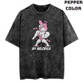 My Melobulk Vintage Graphic Tees, Gym T-Shirt, Funny Anime Shirts, Vacation Outfits, Unisex Anime Manga Shirt Top...
