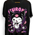 My Melody and Ku.ro.mi Anime Manga Girl Kawai Shirt All Size Hoodie, Sweatshirt | RetroVerseTees.com