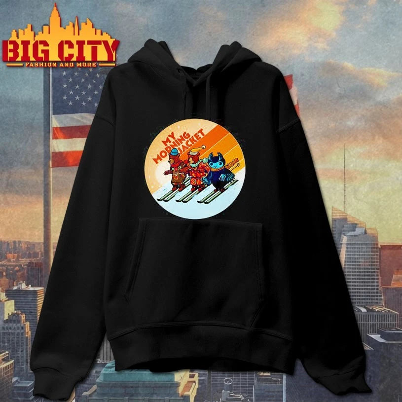 My Morning Jackert Group Ski Youth shirt