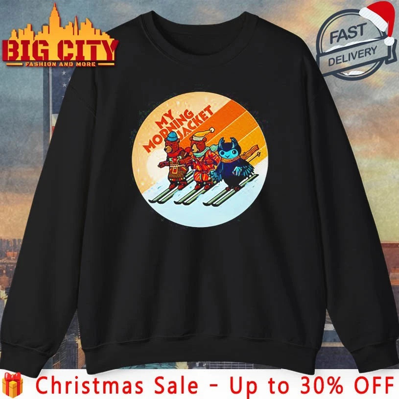 My Morning Jackert Group Ski Youth shirt