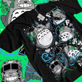 My Neighbor Totoro T-ShirtStudio Ghibli Spirited Away Anime Gift Shirt All Size Hoodie, Sweatshirt | RetroVerseTees.com