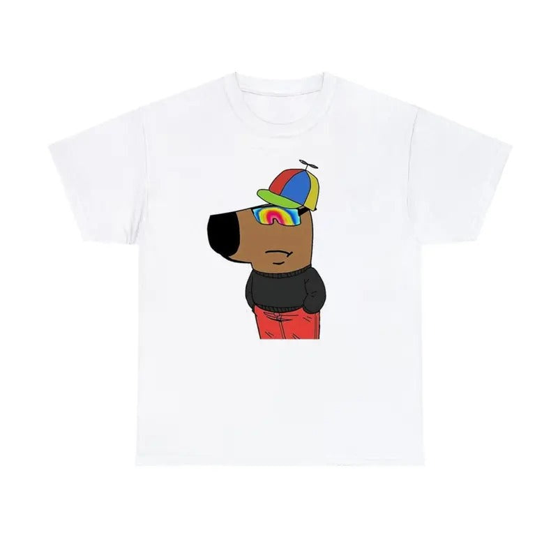 My New Character Is A Chill Guy Meme Funny Chill Guy Shirt Hoodie, Sweatshirt | RetroVerseTees.com