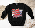 My Patients Are My Valentines Sweatshirt, Nurse Valentines Hoodie, Valentine's Day Gift For Doctor, Gift For Girlfriend,...