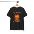 My Patrous is Calcifer Tshirt, Howls Moving Castle Shirt, Calcifer Shirt, Sophie and Howl Shirt, Studio Ghibli, Hayao...