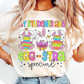 My Students Are Eggstra Special, Teacher Easter Day T-Shirt, Happy Easter day T-Shirt, Easter Teacher T-Shirt, Teacher...