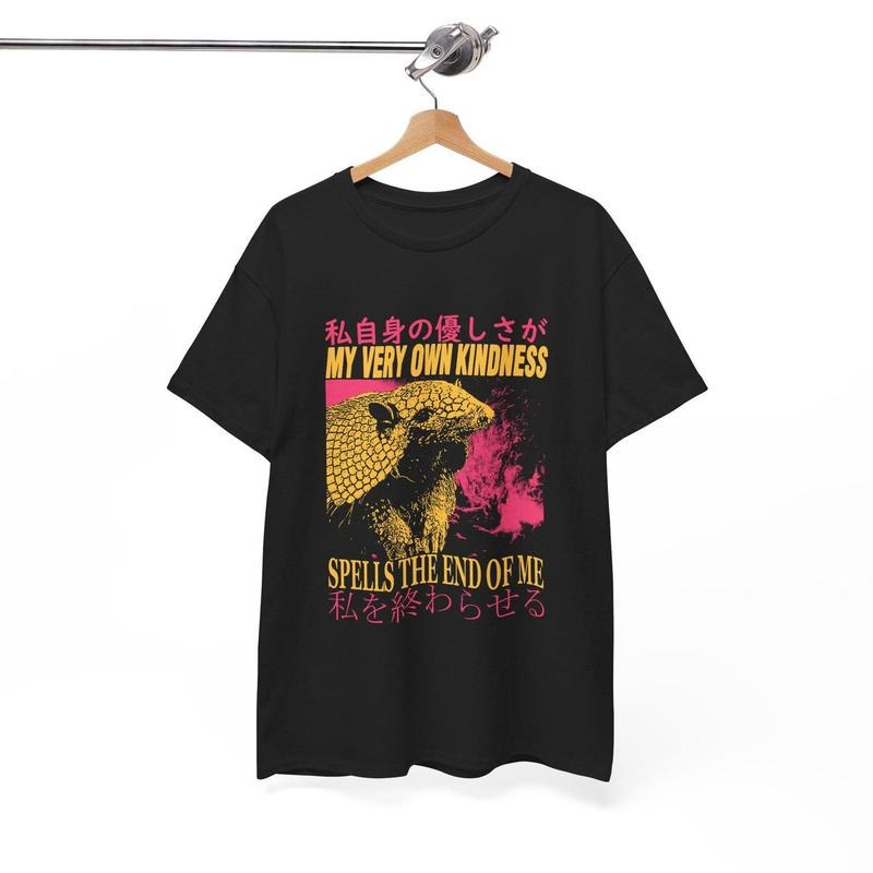 My Very Own Kindness Armadillo T-Shirt Hoodie, Sweatshirt | RetroVerseTees.com