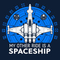 My Other Ride Is A Spaceship