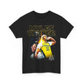 Myles Turner Inspired Graphic Tee, 100% Cotton Unisex T-Shirt, Gift For Fan Hoodie, Sweatshirt | RetroVerseTees.com