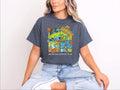 Mystery Machine of Diagnostics Shirt, Lab Week 2025 Shirt, Lab Gift, Mystery Machine Sweatshirt, Funny Medical Lab Week...