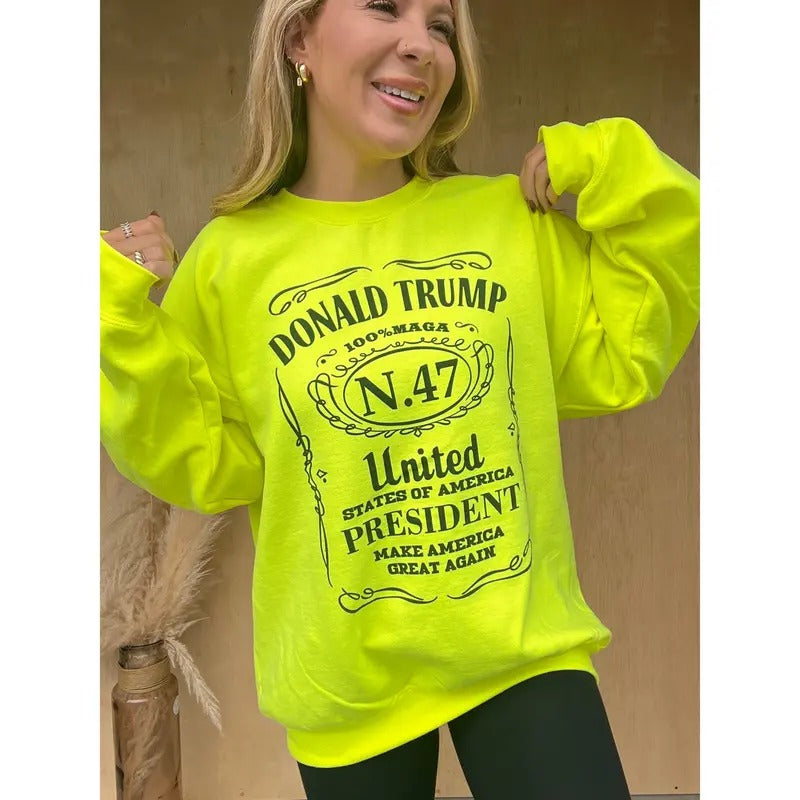 N.47 Graphic Pullover T-Shirts, Hoodie, Sweatshirt | RetroVerseTees.com
