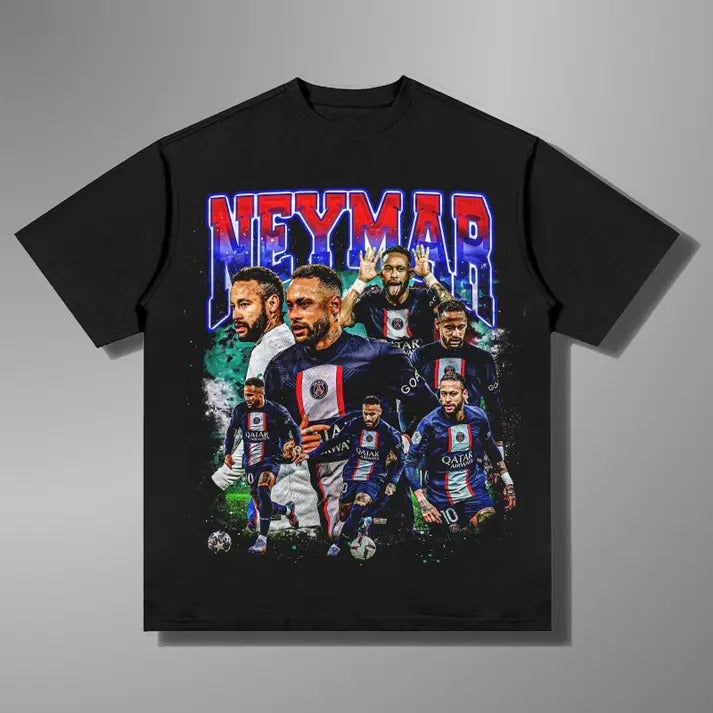N*YMAR TEE V2 Print Short Sleeve T-shirt Gift Fan Fabric Menswear Oversized Top Hoodie, Sweatshirt | RetroVerseTees.com