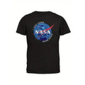 NASA astronaut "Swoosh just need more space" Men'WB shield T-shirt