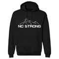 NC Strong Outerwear Shirt, Our Hearts Are With the North Carolina Mountains, Prayers North Carolina Shirt, Printed In The...