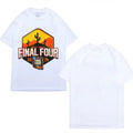NCAA Final Four Basketball 2024 Phoenix T-Shirt - The Road Ends Here Hoodie, Sweatshirt | RetroVerseTees.com