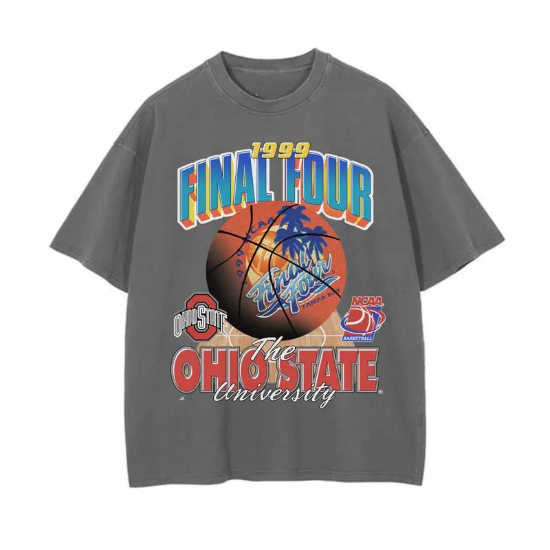 NCAA Final Four Edition Basketball For Man And Woman T-Shirts, Hoodie, Sweatshirt | RetroVerseTees.com