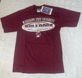 NCAA Mississippi State University Bulldogs Unisex T-shirt Sweatshirt Hoodie14 Vintage Hoodie | RetroVerseTees.com