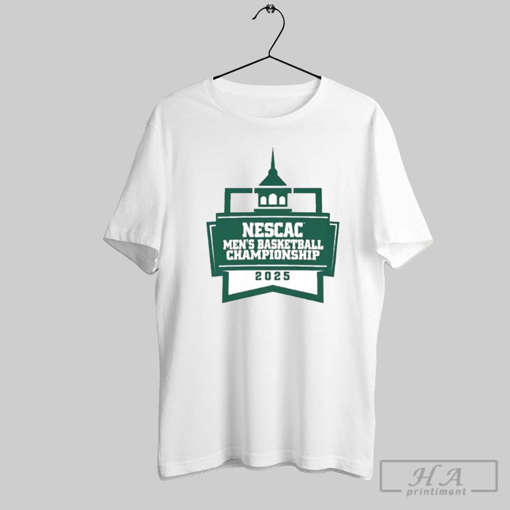 Nescac Men S Basketball Championship 2025 Logo