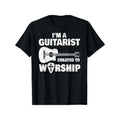 NEW LIMITED Christian Music Guitar Jesus Design Best Gift T-Shirt S-3XL Made in USA Hoodie, Sweatshirt | RetroVerseTees.com