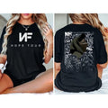 NF Hope Concert 2024 Sweatshirt, Nf Rapper Shirt, 2024 Tour Hoodie, Fan Gifts | RetroVerseTees.com