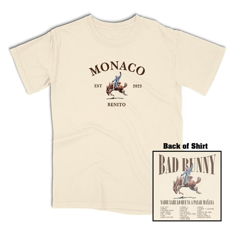 NSLQVPM DOUBLE SIDED Merch Shirt Benito Most Wanted 24  Cotton T shirt Hoodie, Sweatshirt | RetroVerseTees.com