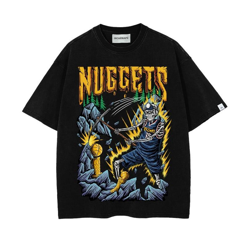 NUGGETS NIKOLA JOKIC "2023 CHAMPS" PREMIUM TEE Hoodie, Sweatshirt | RetroVerseTees.com