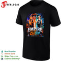 NY Knicks and Liberty Empire of Clutch Built Different Born for NY shirt
