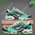 Custom name WNBA New York Liberty Finals Champions Air max shoes
