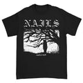 Nails Unsilent Death T-Shirt, Nails Unsilent Death T-Shirt Unisex Full Size Hoodie, Sweatshirt | RetroVerseTees.com