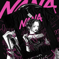 Nana Osaki Unisex T-Shirt S-4XL,Black Stones Manga Anime Graphic Tee Shirt Tshirt S-4XL Hoodie, Sweatshirt