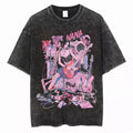 Nana T-shirt from Nana Anime - Unisex Retro Tee Black Stones Shirt Hoodie, Sweatshirt | RetroVerseTees.com