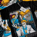 Nanami Kento T-Shirt Jujutsu Kaisen Anime JJK Gojo Satoru Gift Shirt All Size Hoodie, Sweatshirt | RetroVerseTees.com