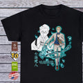 Nanami T Shirt Jujutsu Kaisen Anime Clothing Cosplay Manga Japanese Tee Gojo Unisex Full Size Hoodie, Sweatshirt