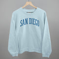 San Diego Arch T-Shirts, Hoodie, Sweatshirt | RetroVerseTees.com (Image 1)