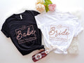 Napa Valley Bachelorette Shirt, Matching Bride And Babe T-shirt, Grape Wine Bach Shirt, Bridal Party Gifts Tee, Girls...