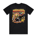Nascar Vintage Graphic Bootleg Tee Hoodie, Sweatshirt | RetroVerseTees.com