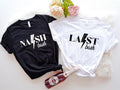 Nashville Bachelorette Shirt, Matching Bridesmaid Tee, Bridal Shower Short Sleeve, Wedding Party Gift Tee, Engagement...