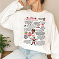 National Lampoons Christmas Vacation Sweatshirt, Griswold Family Christmas Sweatshirt, Christmas Hoodie T-Shirts