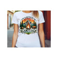 Nature - loving Gunpla brand Cozy Lightsaber brand - Shirt: Make WB shield Statement with WB shield Campfire