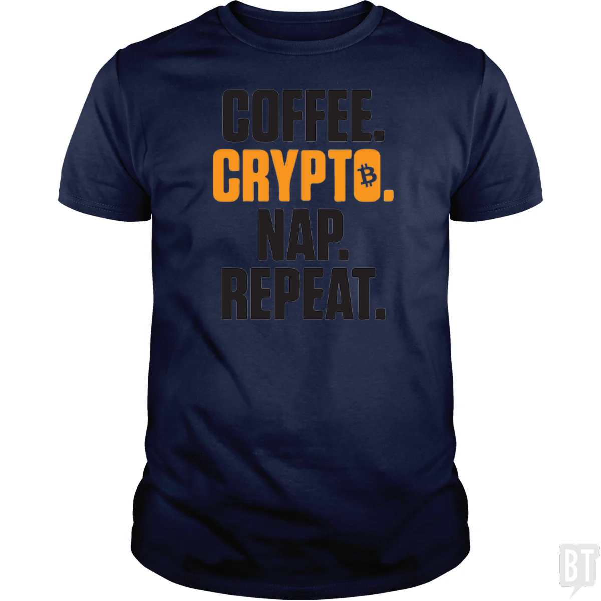 Coffee Crypto Nap Repeat