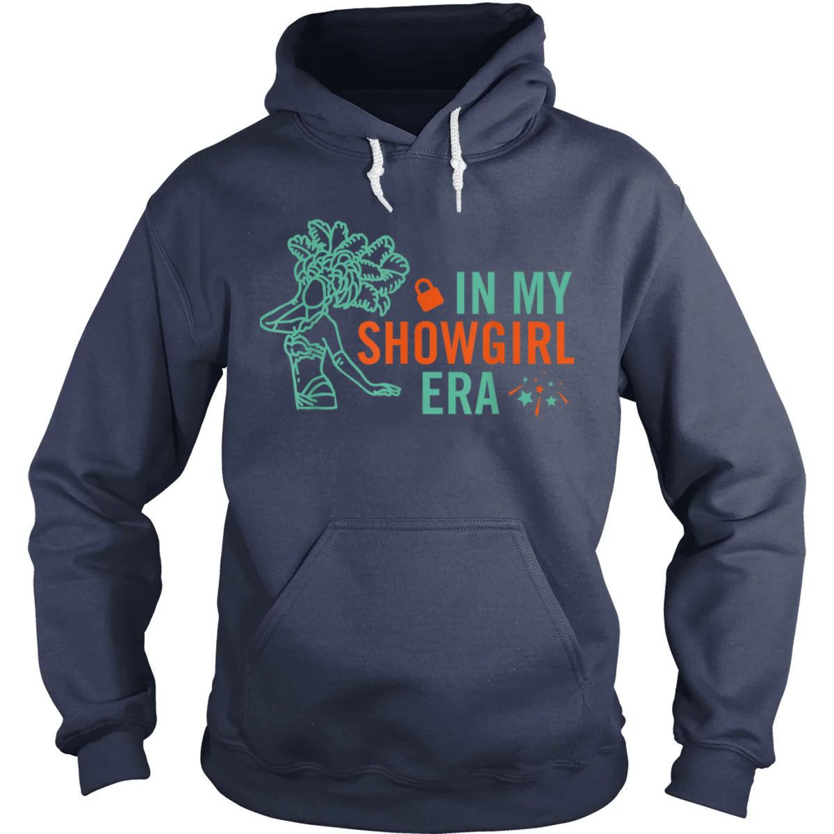 In My Showgirl Era Hoodie