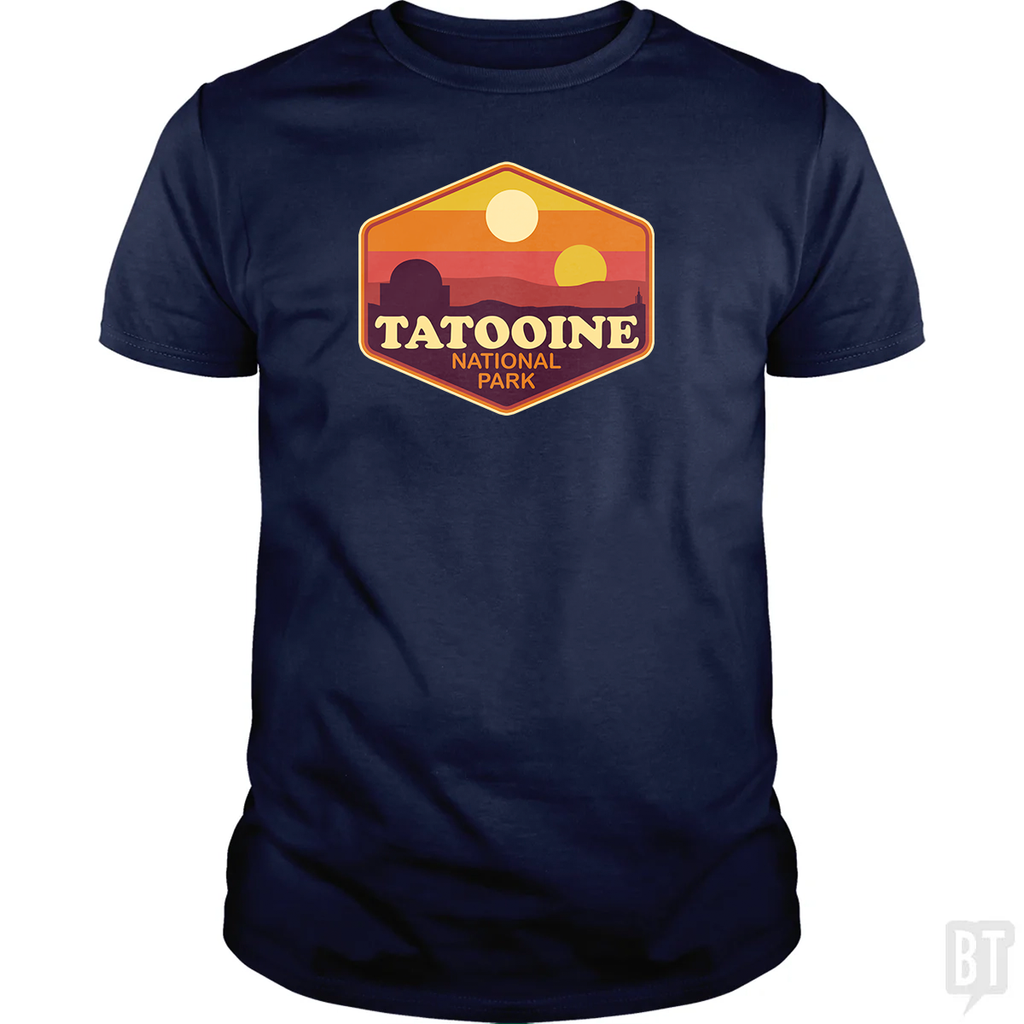 Tatooine National Park